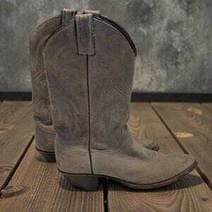 J Chislom  Boots - Tan Soft Leather Boots